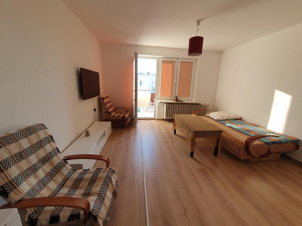 Centrum Apartament Konin  Eksteriør bilde