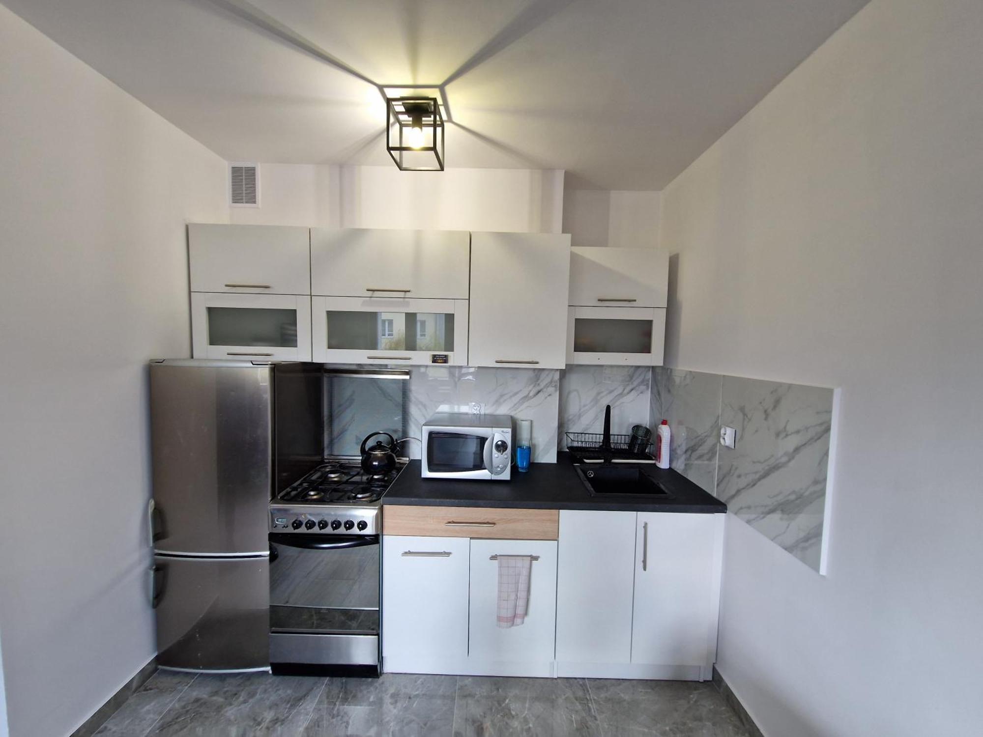 Centrum Apartament Konin  Eksteriør bilde